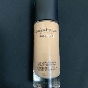 Bare Minerals Liquid Foundation